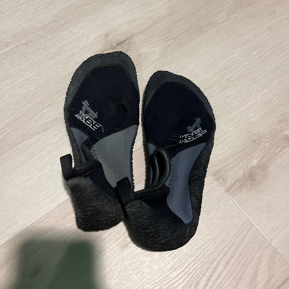 Reef walkers